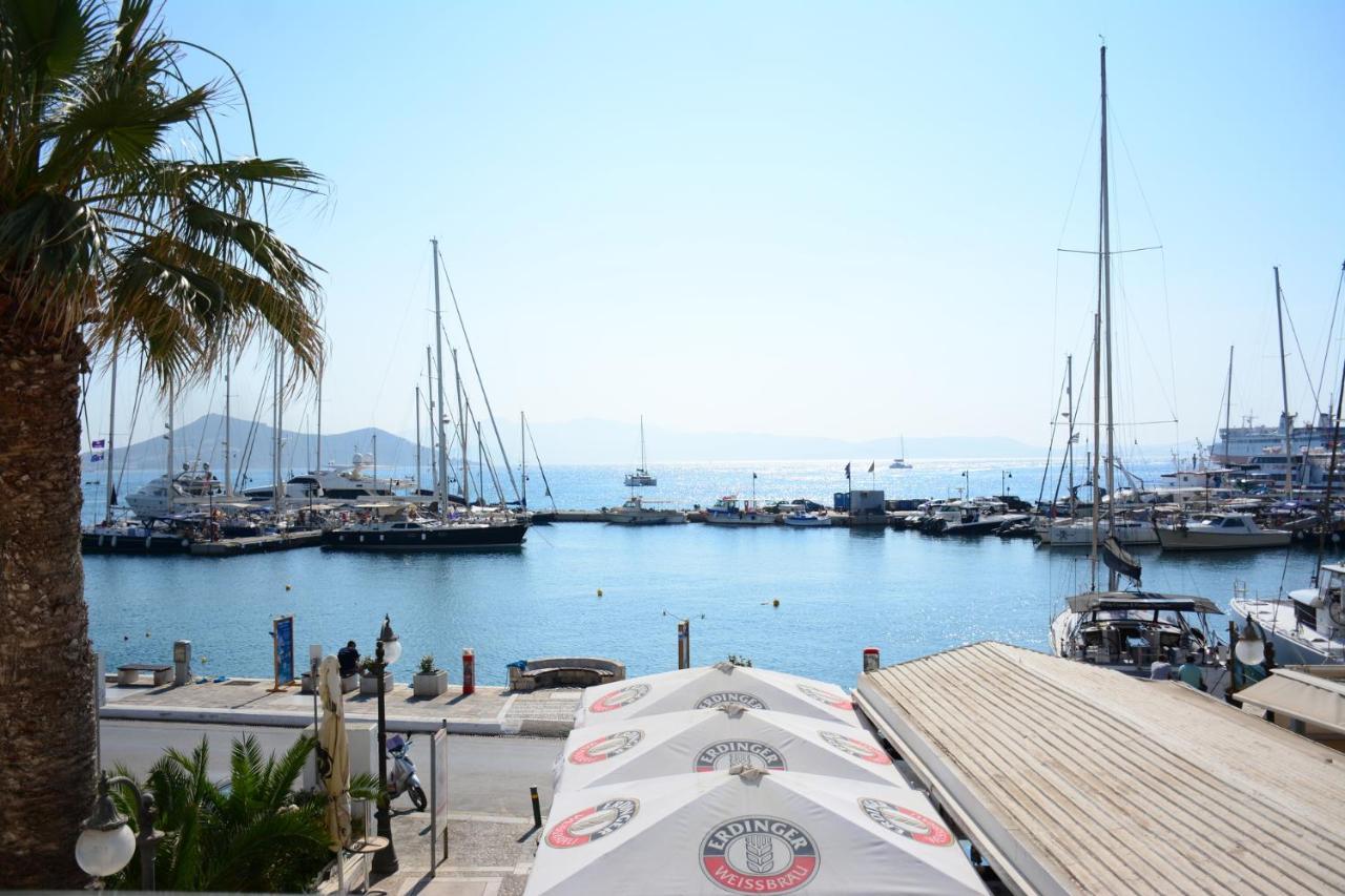 Naxos City Infinity View Apartment מראה חיצוני תמונה