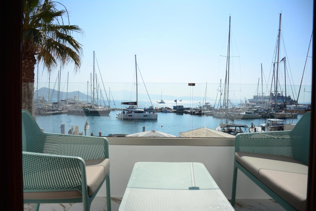 Naxos City Infinity View Apartment מראה חיצוני תמונה