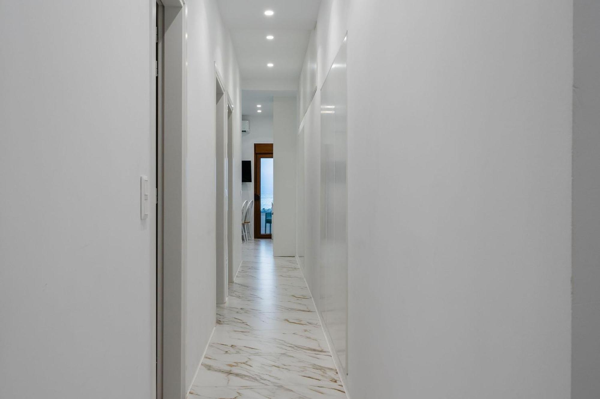Naxos City Infinity View Apartment מראה חיצוני תמונה