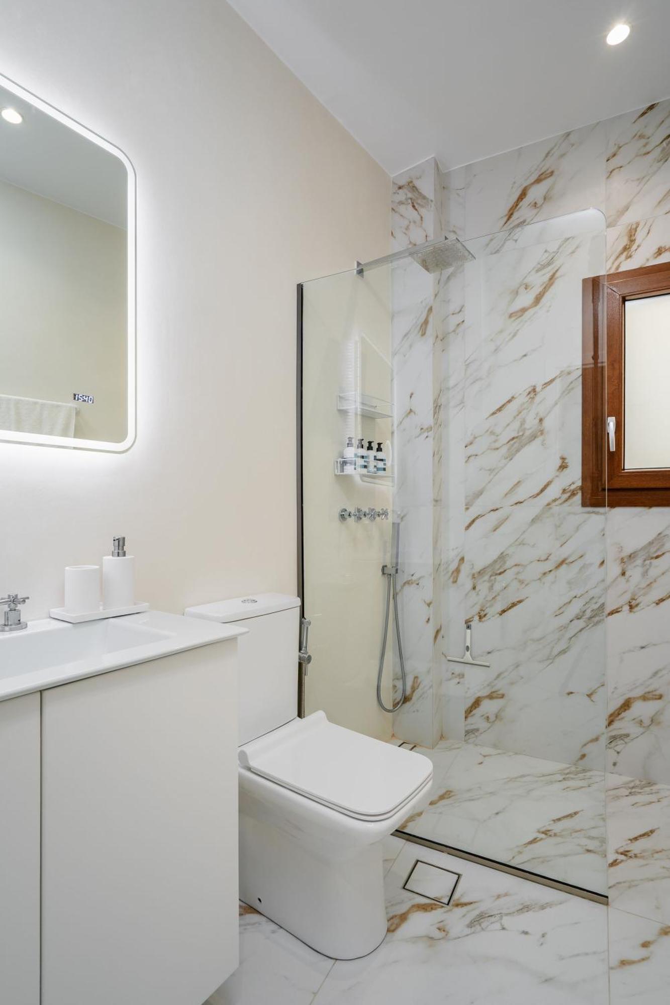 Naxos City Infinity View Apartment מראה חיצוני תמונה