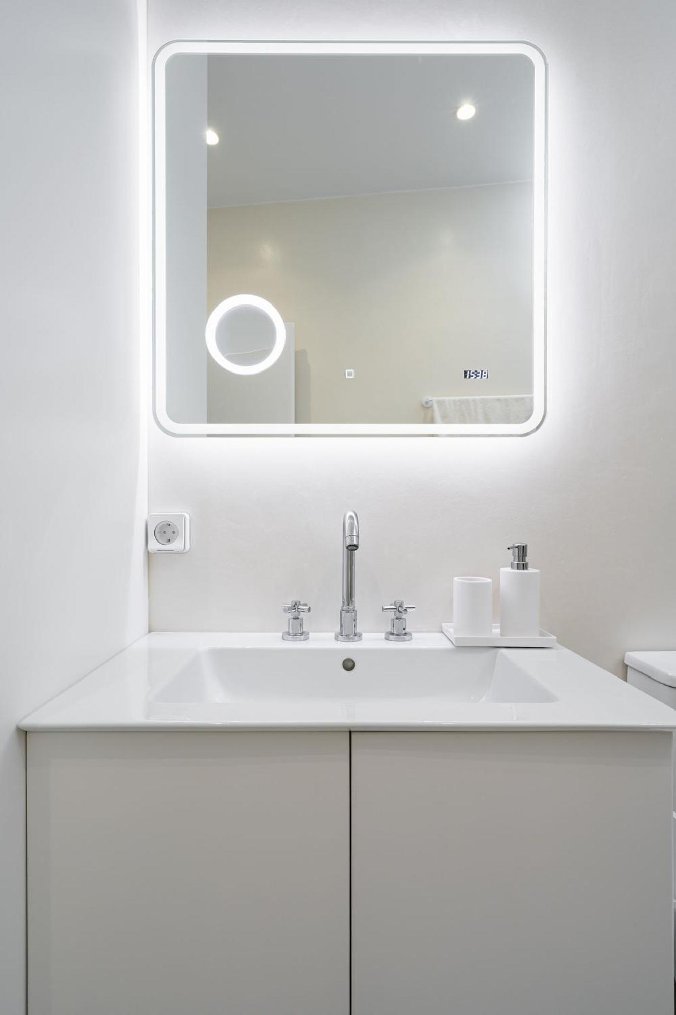 Naxos City Infinity View Apartment מראה חיצוני תמונה