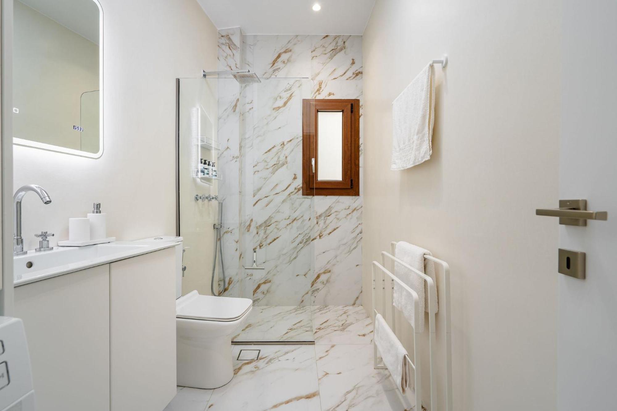 Naxos City Infinity View Apartment מראה חיצוני תמונה