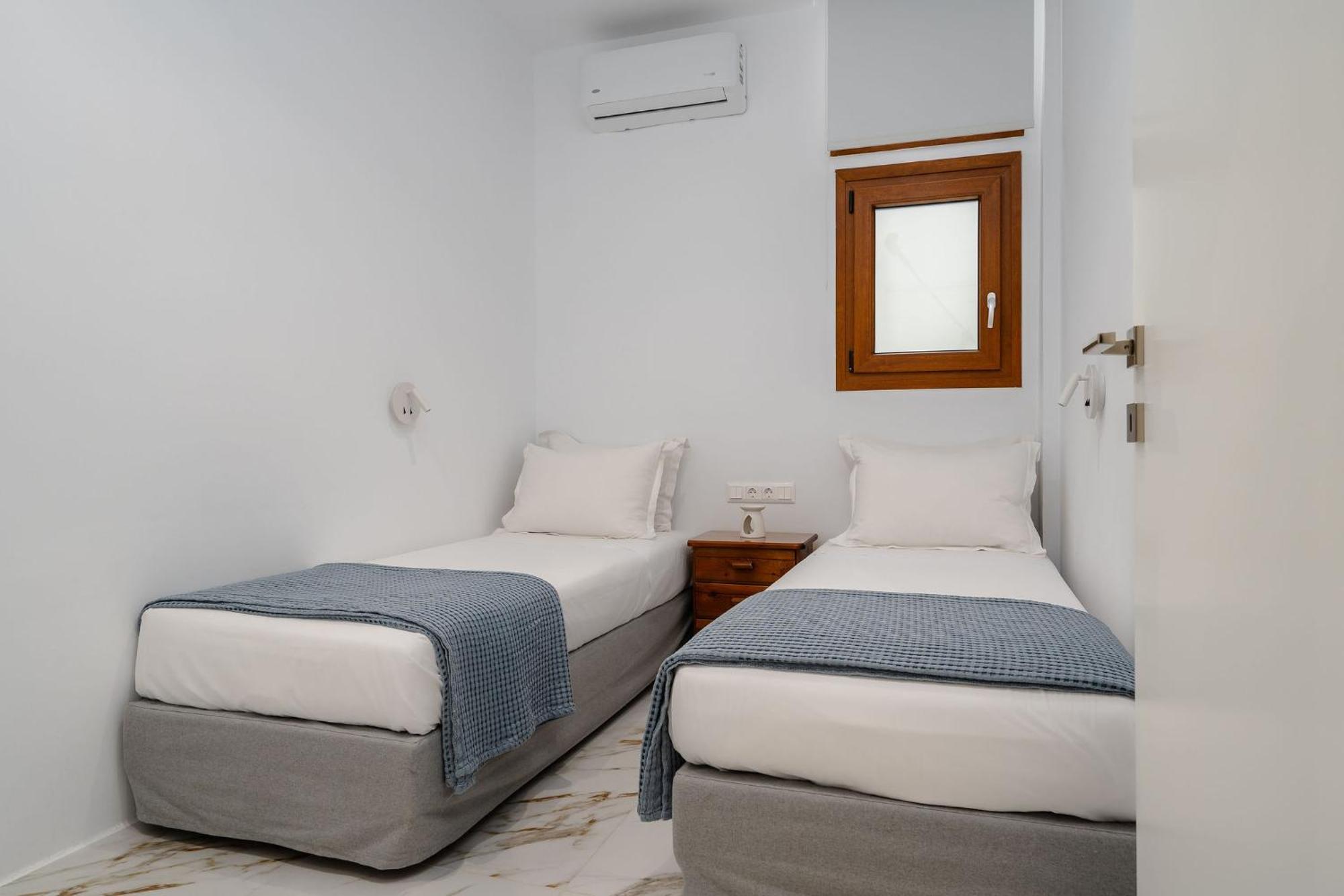 Naxos City Infinity View Apartment מראה חיצוני תמונה