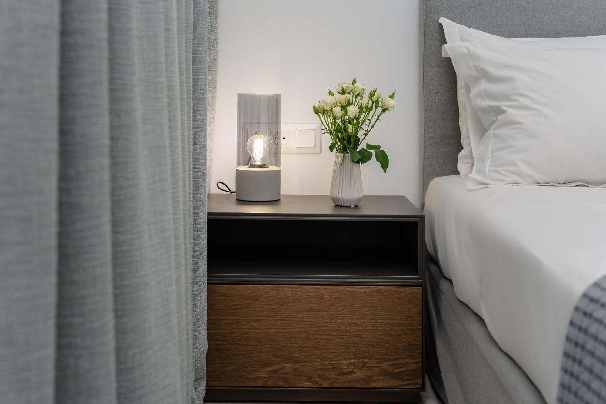 Naxos City Infinity View Apartment מראה חיצוני תמונה
