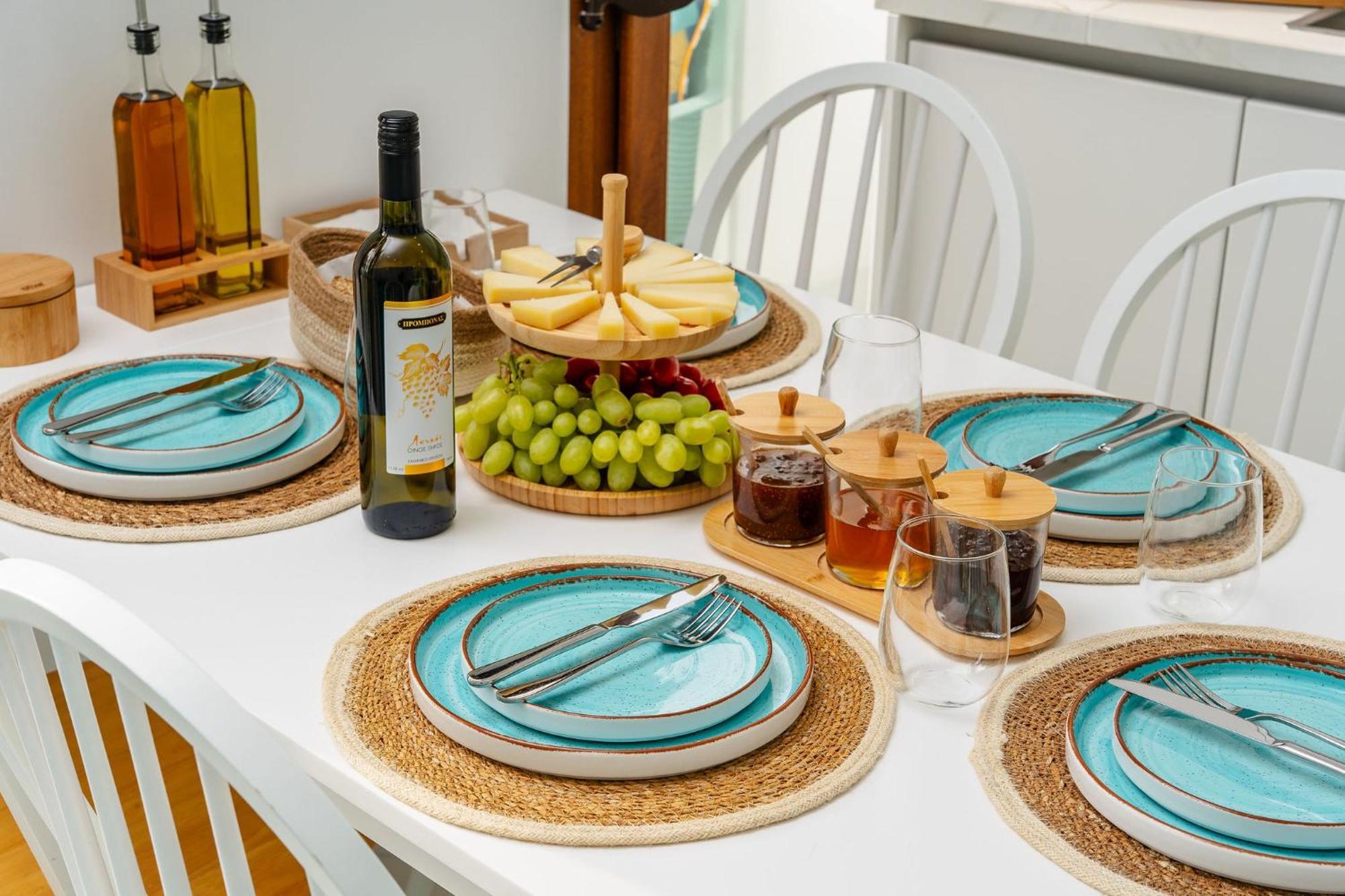 Naxos City Infinity View Apartment מראה חיצוני תמונה